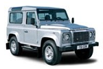 Land Rover Defender 90 2007 - 2011