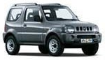 Suzuki Jimny III 1998 - 2000