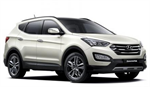 Hyundai Santa Fe III 2012 - 2015