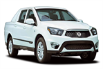 SsangYong Actyon Sports пикап II 2012 - 2015